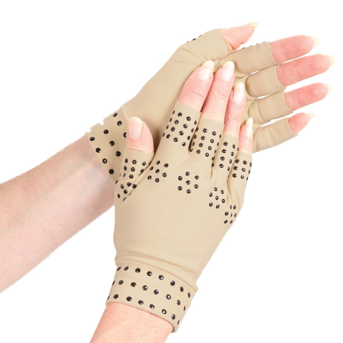 Compression Therapy Gloves with Magnets + '-' + 346399