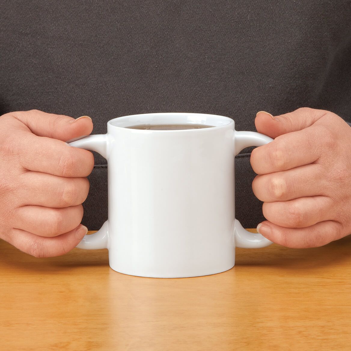 Double Grip Mug + '-' + 347050