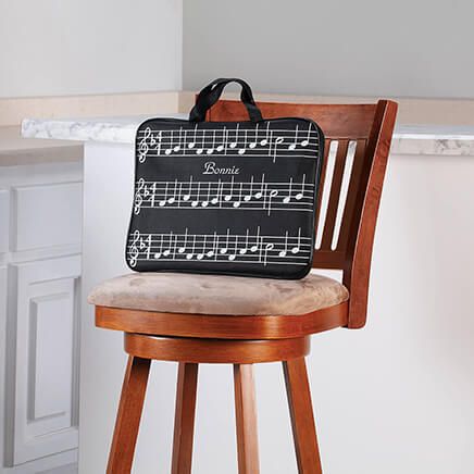Personalized Music Briefcase-347058