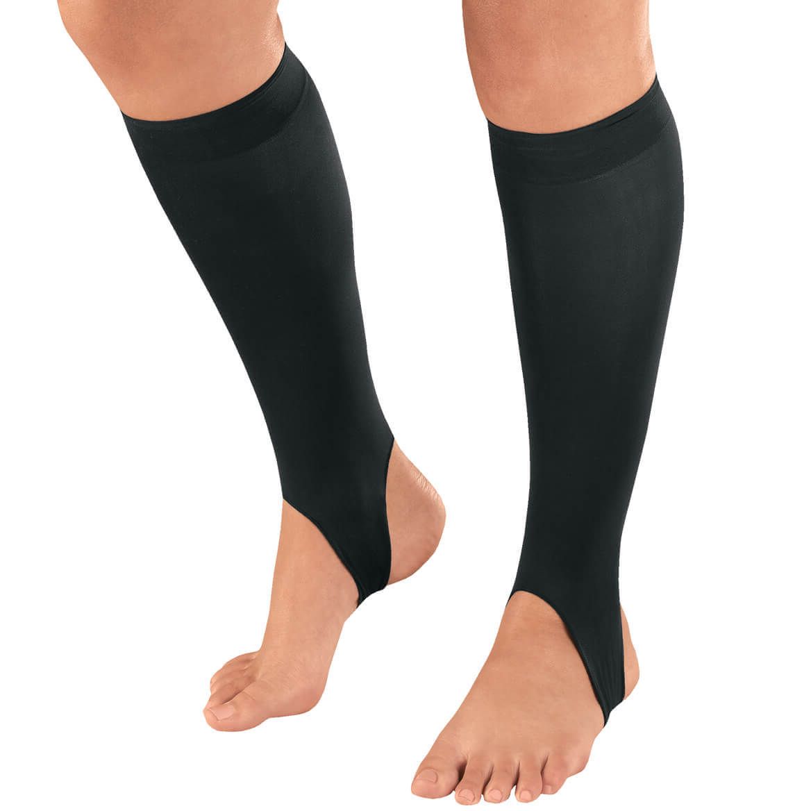 Light Compression Stirrup Knee Hi Pair + '-' + 347563