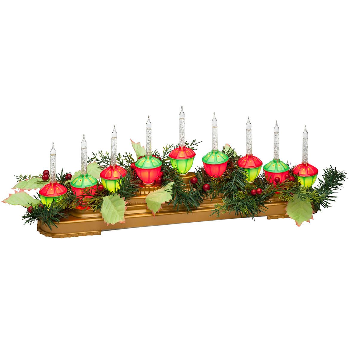 Bubble Light Centerpiece, 9 Bulbs + '-' + 349502