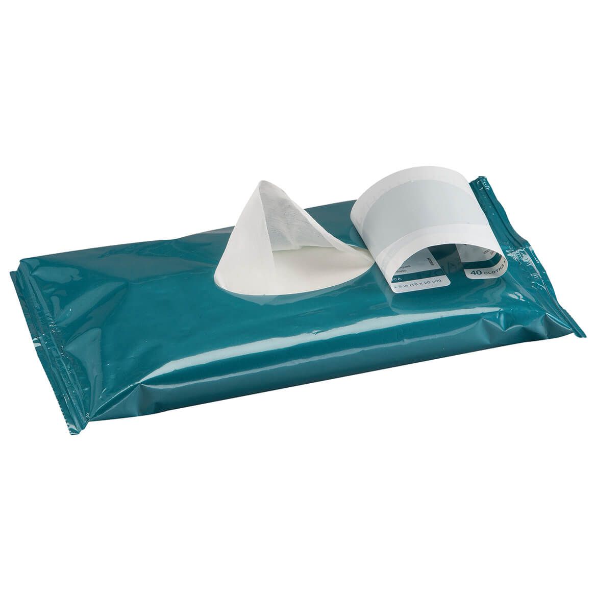 Readyflush Wipes, 40 ct. + '-' + 349552