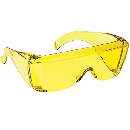 Wraparound Night Driving Glasses-349618
