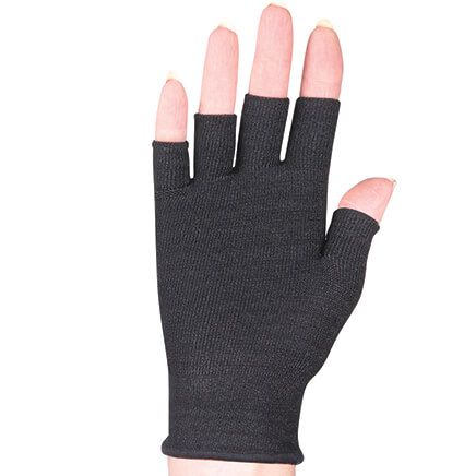 Carbon Technology Pain Checker™ Open Finger Gloves-350032