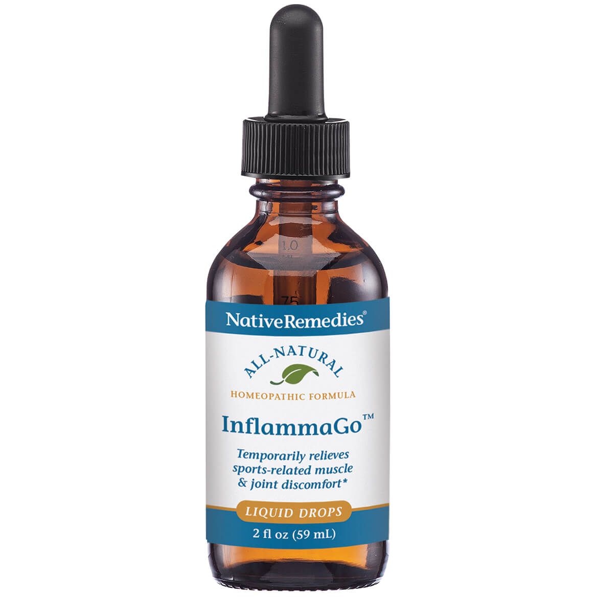 NativeRemedies® InflammaGo™ + '-' + 350106