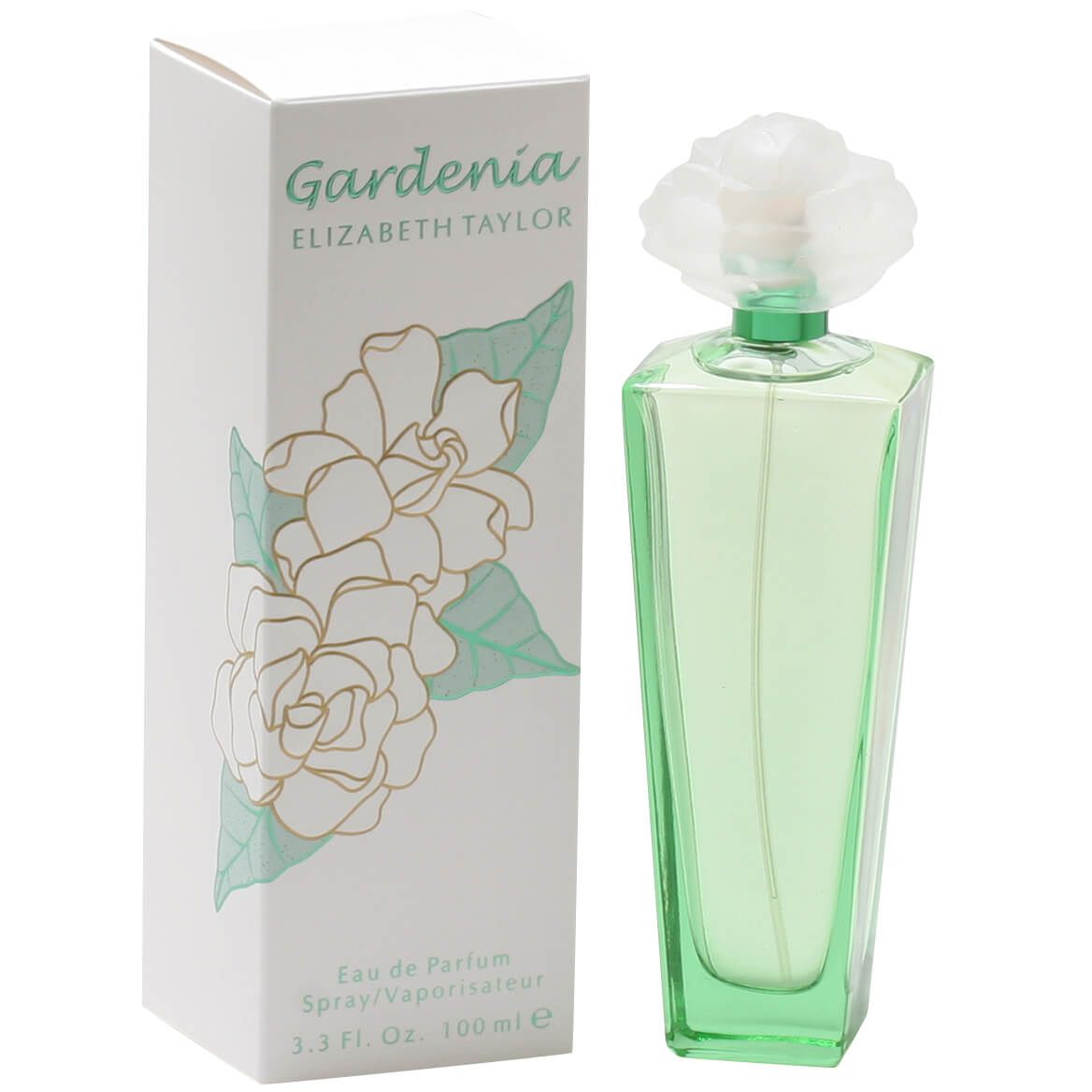 Elizabeth Taylor Gardenia for Women EDP - 3.3oz + '-' + 350124