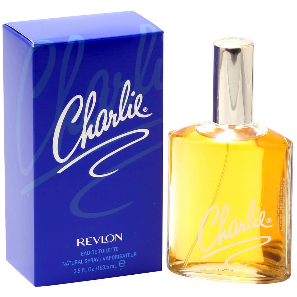 Revlon Charlie Blue for Women EDT - 3.4 oz + '-' + 350283