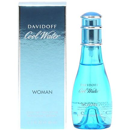 Davidoff Cool Water Woman for Women EDT - 1.7oz-350286
