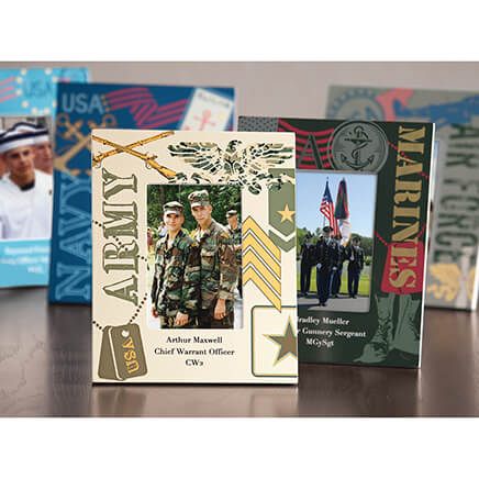 Military Frame-350909