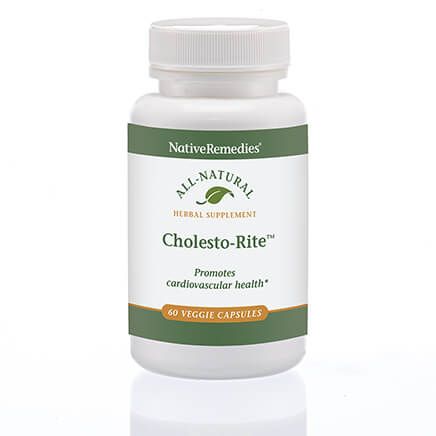 NativeRemedies® Cholesto-Rite™-351024