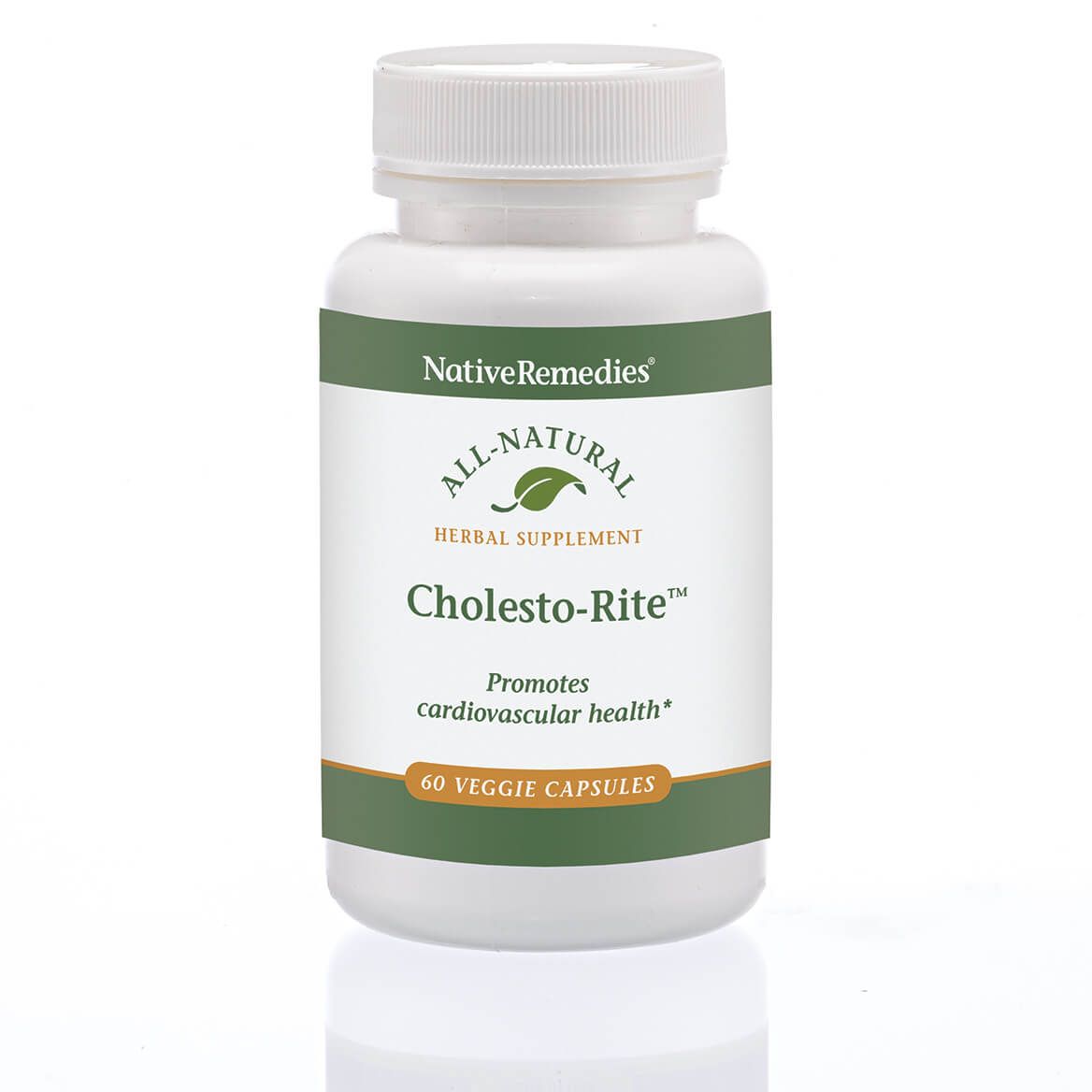 NativeRemedies® Cholesto-Rite™ + '-' + 351024
