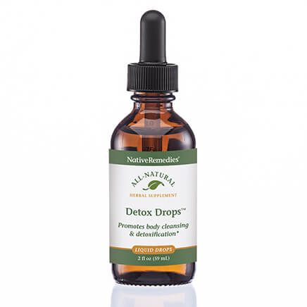 NativeRemedies® Detox Drops™-351039