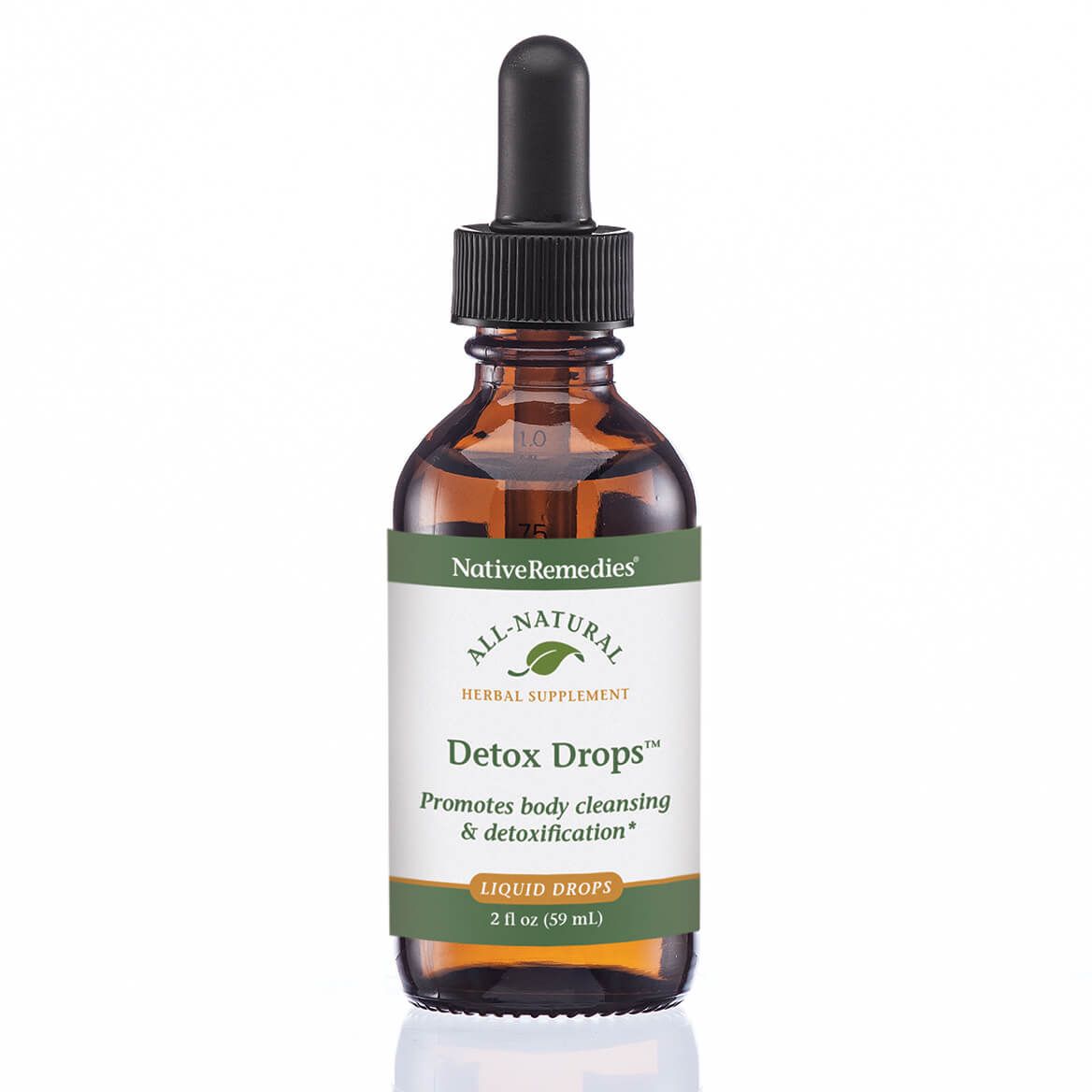 NativeRemedies® Detox Drops™ + '-' + 351039