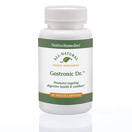 Native Remedies® Gastronic Dr.™ Veggie Caps-351040