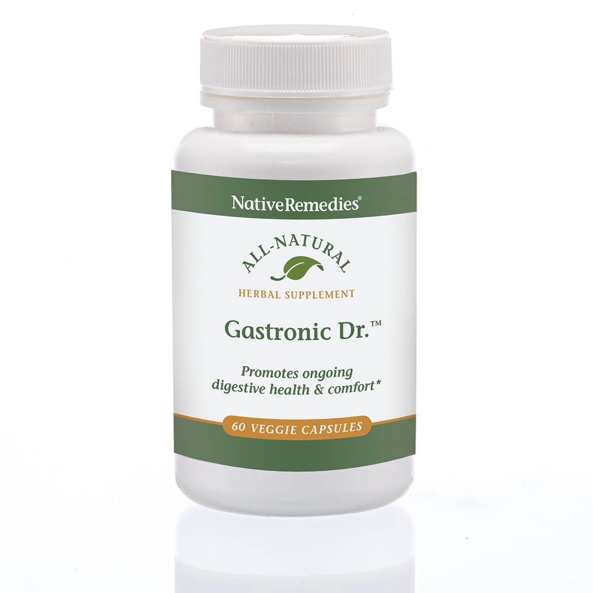 Native Remedies® Gastronic Dr.™ Veggie Caps + '-' + 351040