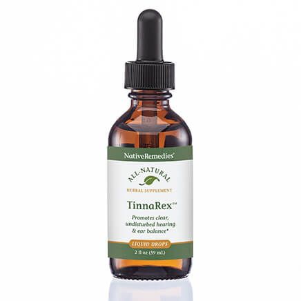 NativeRemedies® TinnaRex™-351042