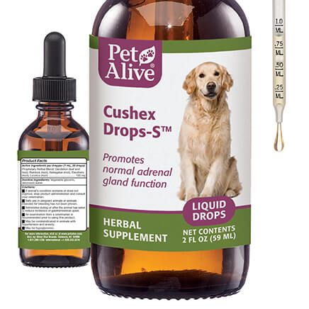 PetAlive® Cushex Drops-S™-351837