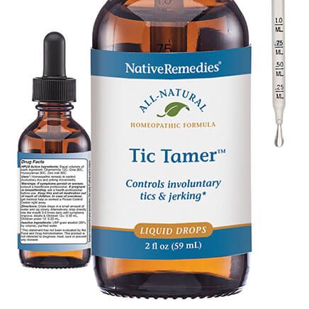 NativeRemedies® Tic Tamer™-351843