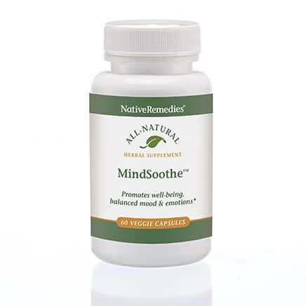 NativeRemedies® MindSoothe™ Veggie Cap-351847