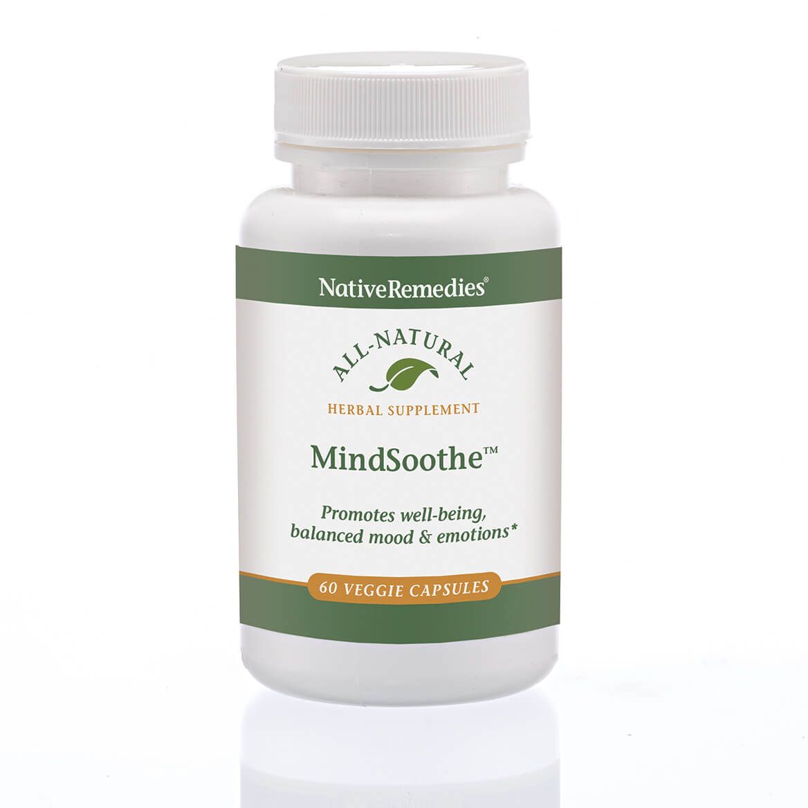 NativeRemedies® MindSoothe™ Veggie Cap + '-' + 351847