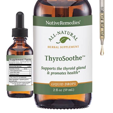 NativeRemedies® ThyroSoothe™-351856
