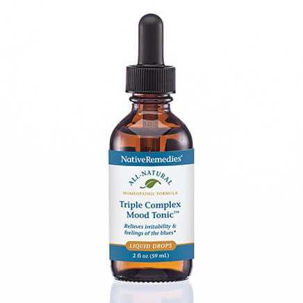 NativeRemedies® Triple Complex Mood Tonic™-351887