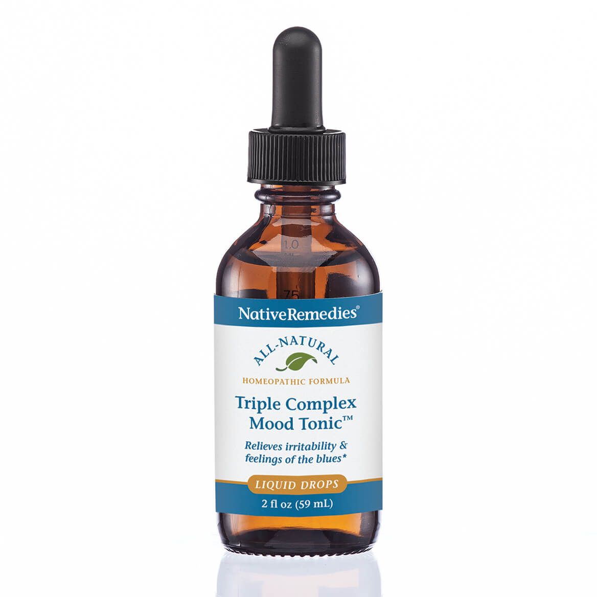 NativeRemedies® Triple Complex Mood Tonic™ + '-' + 351887