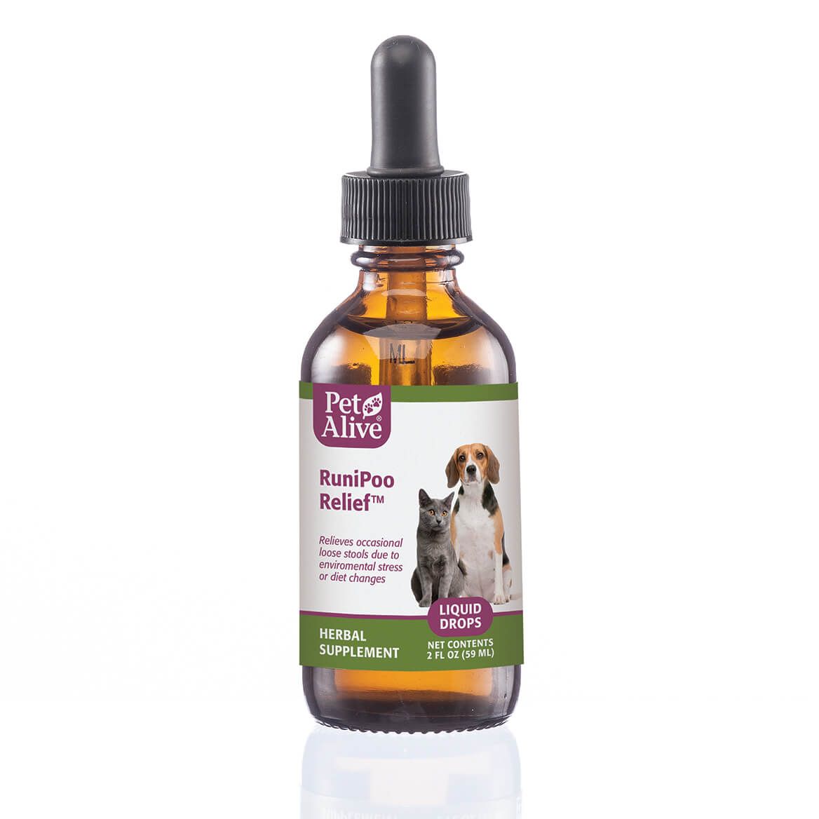 PetAlive® RuniPoo Relief™ + '-' + 351891