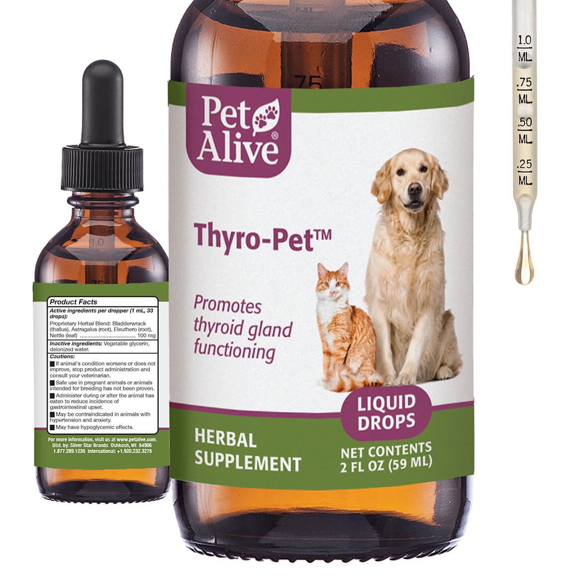 PetAlive® Thyro-Pet™ + '-' + 351897