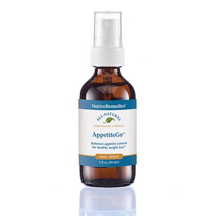 NativeRemedies® AppetiteGo™ Oral Spray-351898