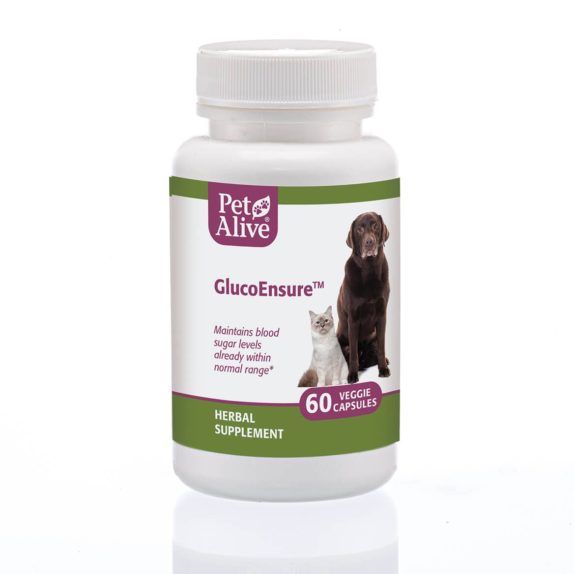 PetAlive® GlucoEnsure™ + '-' + 351899