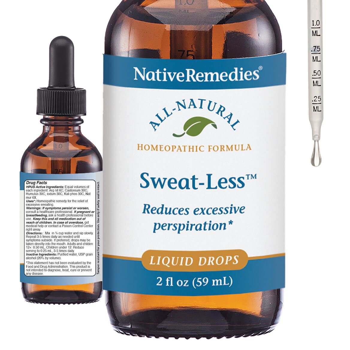 NativeRemedies® Sweat-Less™ + '-' + 351914