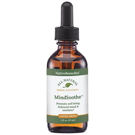 NativeRemedies® MindSoothe™ Liquid-351934
