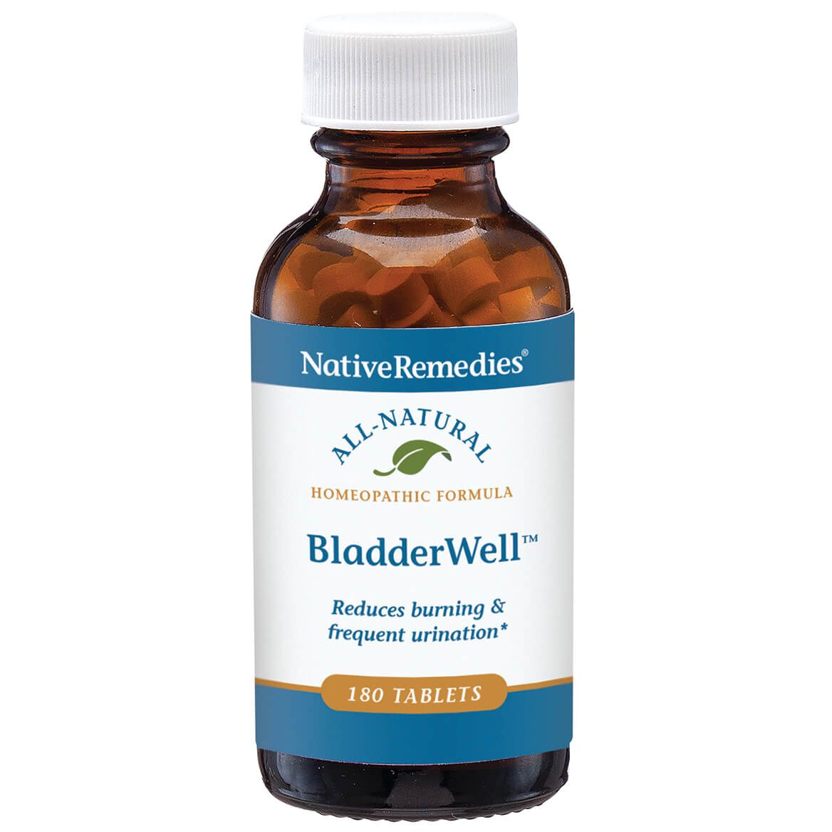 NativeRemedies® BladderWell™ Tablets + '-' + 351944