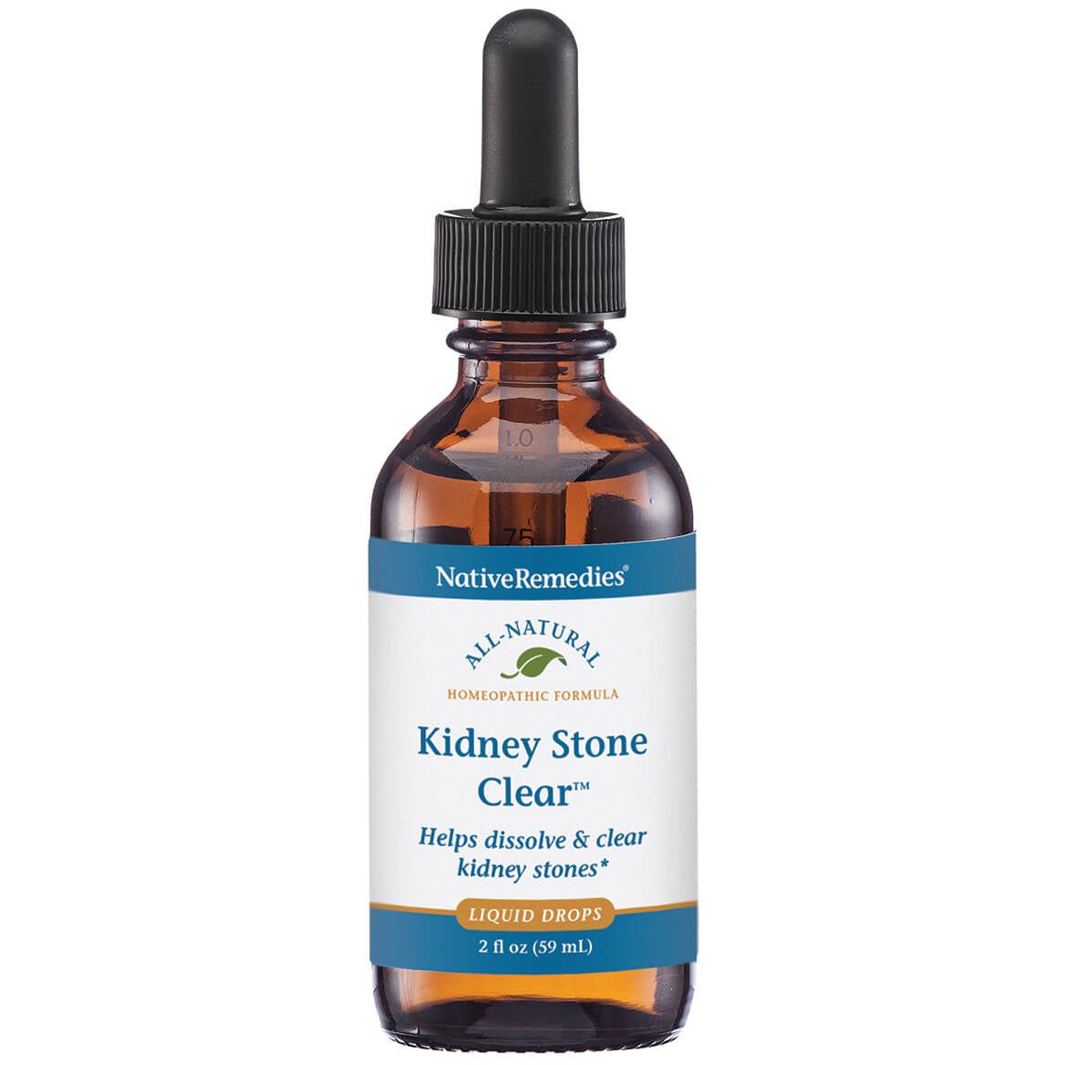 NativeRemedies® Kidney Stone Clear™ + '-' + 351947