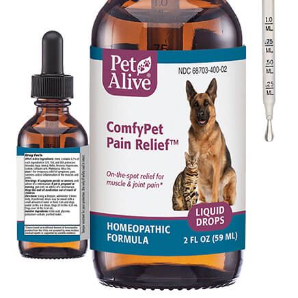 PetAlive® ComfyPet Pain Relief™-352062