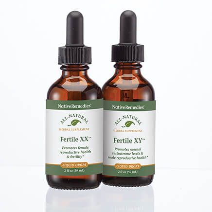 NativeRemedies® Fertility ComboPack-352207