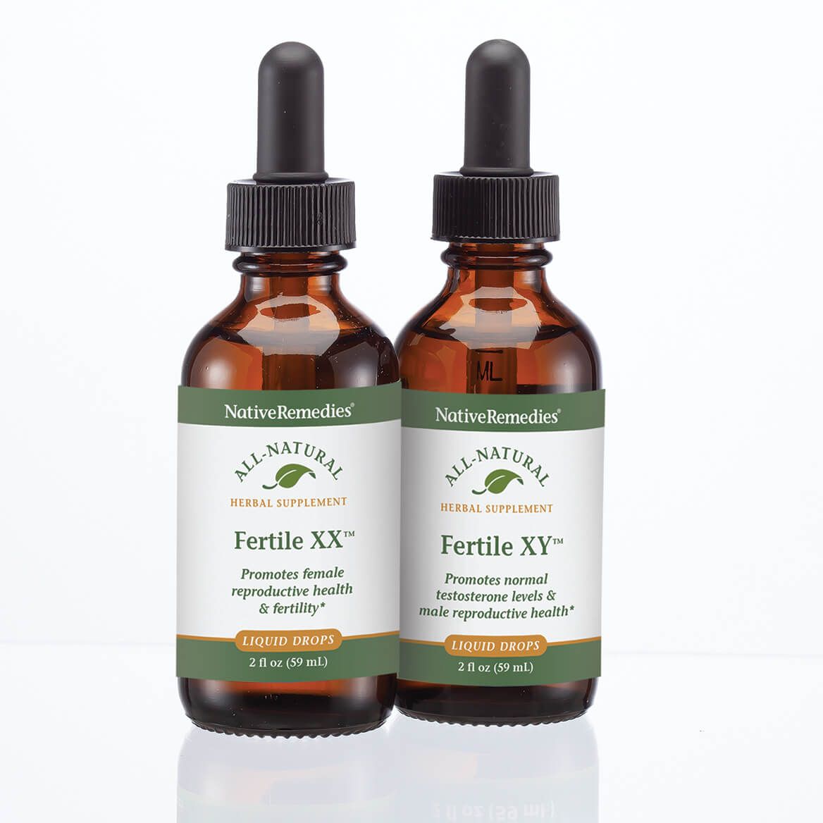 NativeRemedies® Fertility ComboPack + '-' + 352207