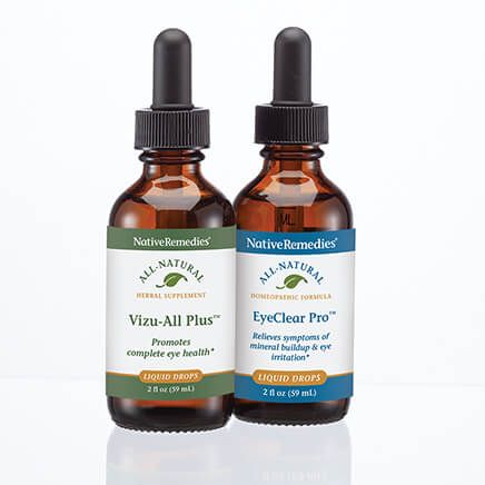 NativeRemedies® Clear Eyes ComboPack-352222