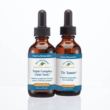 NativeRemedies® Tic Calm ComboPack-352224