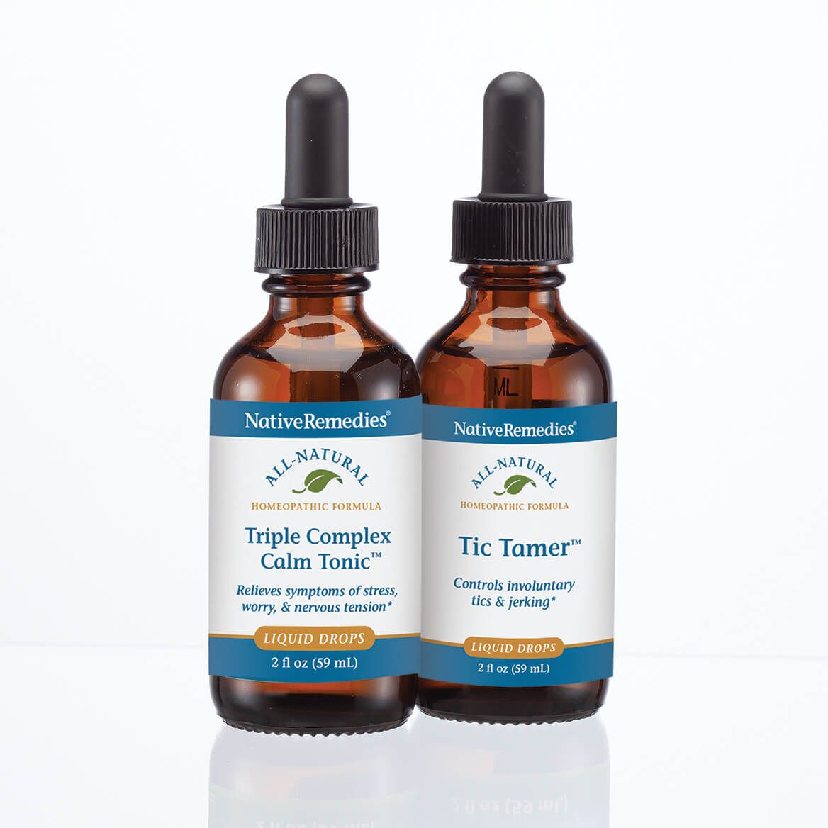 NativeRemedies® Tic Calm ComboPack + '-' + 352224