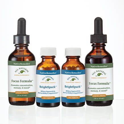 NativeRemedies® FocusPlus UltraPack for Kids-352226