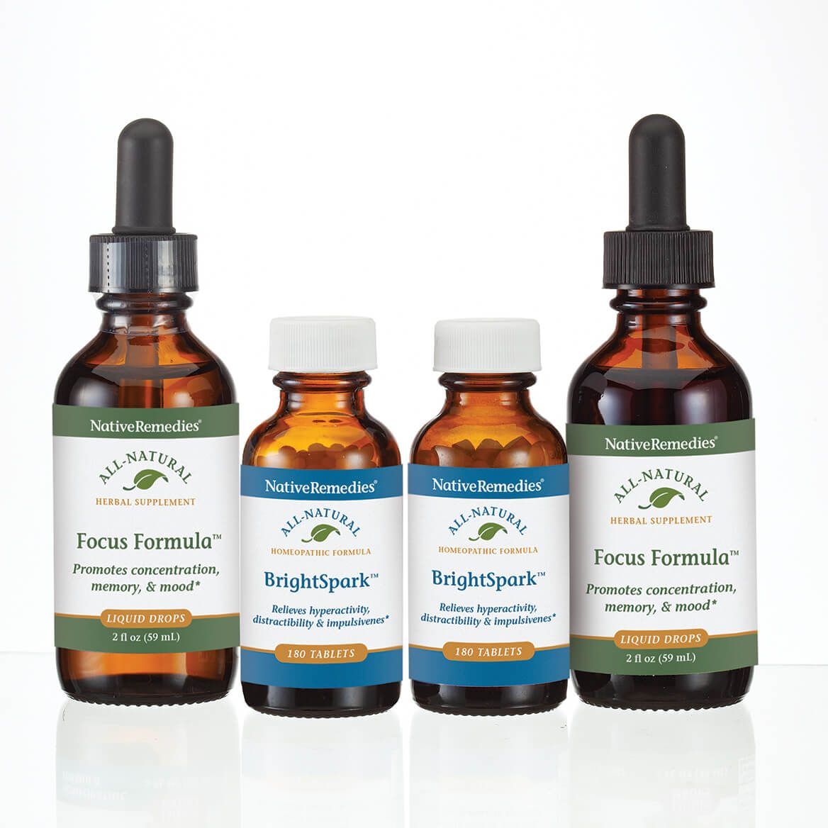 NativeRemedies® FocusPlus UltraPack for Kids + '-' + 352226