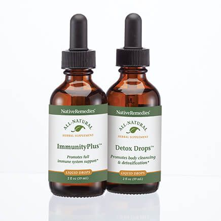 NativeRemedies® Protect & Cleanse ComboPack-352228