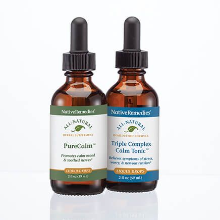 NativeRemedies® Calm ComboPack-352232