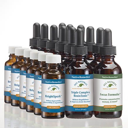 NativeRemedies® Inner Genius MegaPack-352244