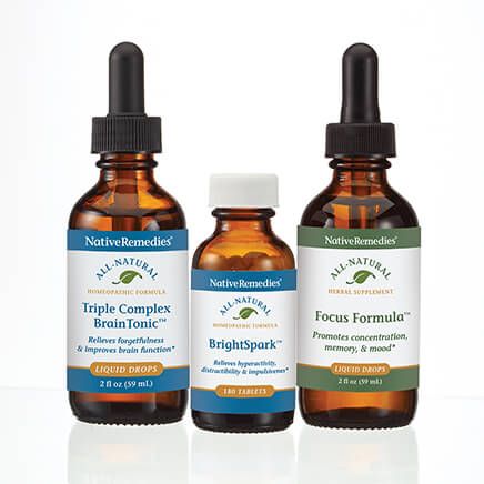 Native Remedies® Inner Genius Starter Pack-352246