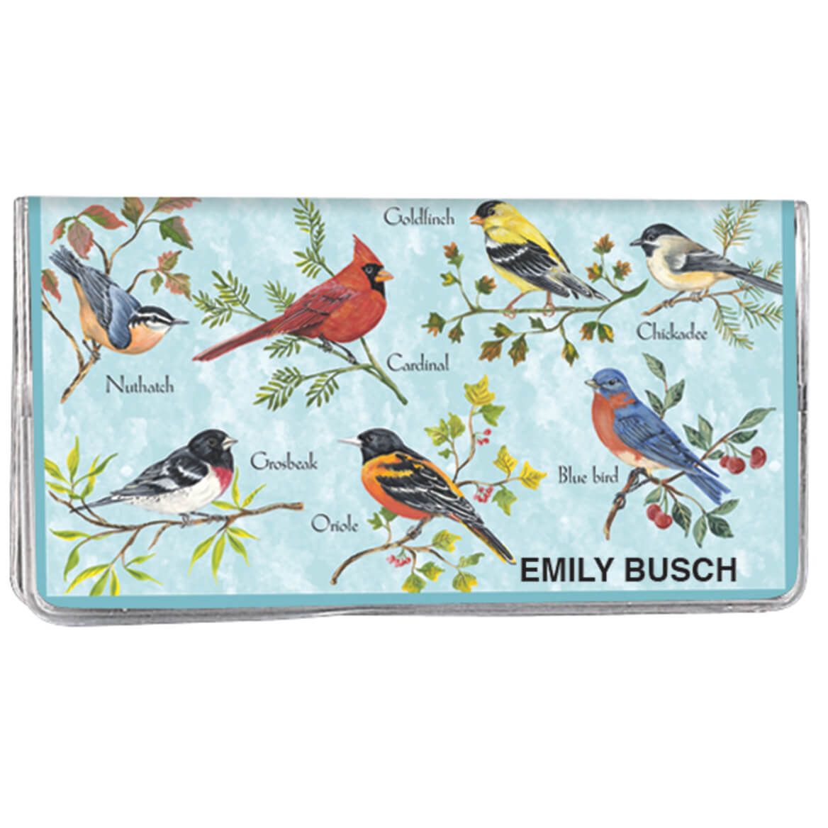 Personalized 2-Year Planner, Songbirds + '-' + 352341