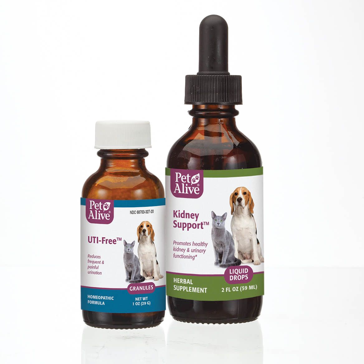 PetAlive® Urinary ComboPack for Pets + '-' + 352359