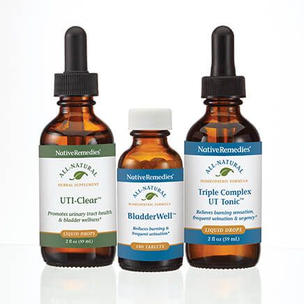 NativeRemedies® Bladder Plus UltraPack-352370